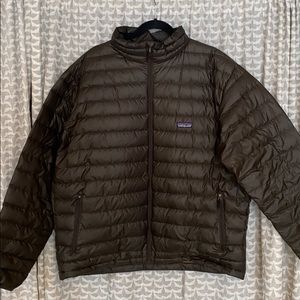 Patagonia down jacket